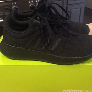 New Mens Adidas CF Lite Racer 7.5 sneaker